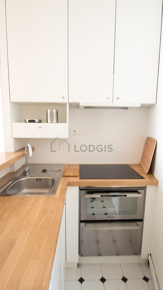 Appartement Paris 3° - 