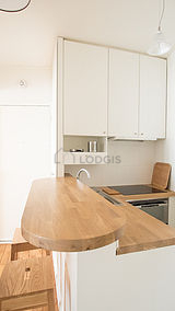 Apartamento París 3° - Cocina