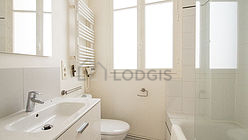 Apartamento París 3° - Cuarto de baño