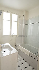 Wohnung Paris 3° - Badezimmer