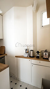 Wohnung Paris 3° - Küche