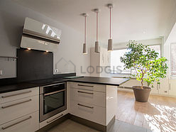 Apartamento París 10° - Cocina