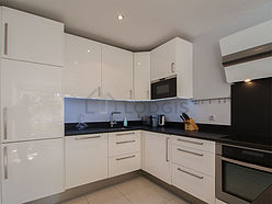 Apartamento París 10° - Cocina