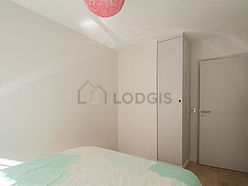 Apartamento París 10° - Dormitorio 2