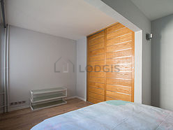 Apartamento París 10° - Dormitorio