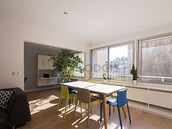 Apartamento París 10° - Salón