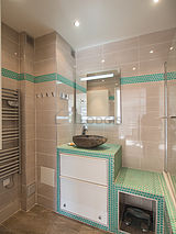 Appartamento Parigi 10° - Sala da bagno