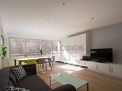 Appartement Paris 10° - Séjour