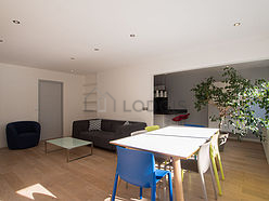 Appartement Paris 10° - Séjour