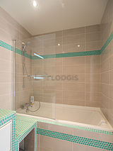 Wohnung Paris 10° - Badezimmer