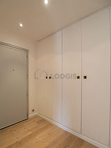 Wohnung Paris 10° - Eintritt