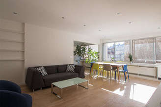 Canal Saint Martin Paris 10° 2 Schlafzimmer Wohnung