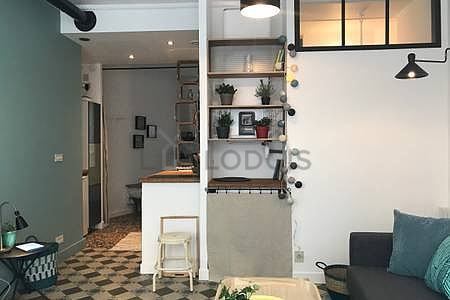 Apartamento París 9° - 