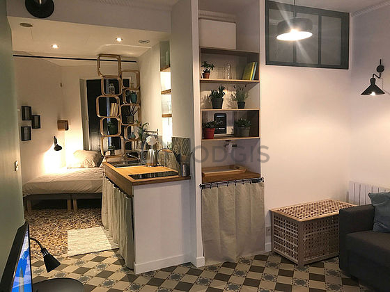 Appartement Paris 9° - 