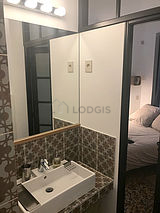 Apartamento París 9° - Cuarto de baño