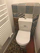 Apartamento París 9° - Cuarto de baño