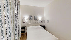 Apartamento París 5° - Dormitorio