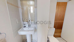 Appartamento Parigi 5° - Sala da bagno