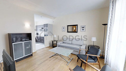 Appartamento Parigi 5° - Soggiorno