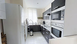 Appartement Paris 5° - Cuisine