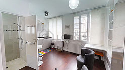 Apartamento Paris 10° - Salaõ