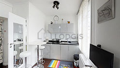 Apartment Paris 10° - Kitchen