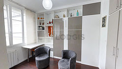 Appartamento Parigi 10° - Soggiorno