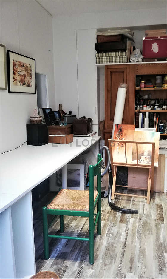 Bureau de 9m²