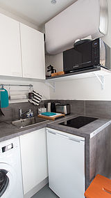 Apartamento París 11° - Cocina