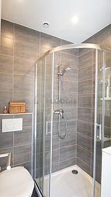 Apartamento París 11° - Cuarto de baño