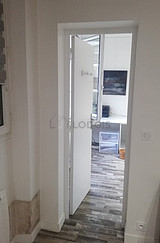 Apartamento París 11° - Despacho