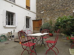 Apartamento París 11° - Salón