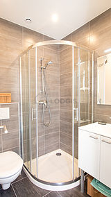 Appartamento Parigi 11° - Sala da bagno
