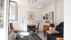 Appartamento Parigi 11° - Soggiorno