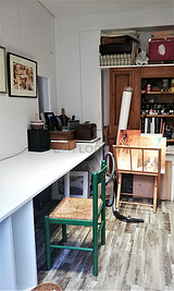 Appartement Paris 11° - Bureau
