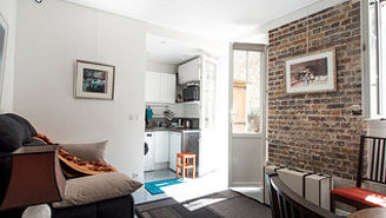 Bastille Paris 11° studio