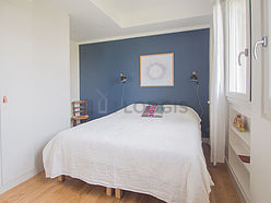 Appartement Paris 16° - Chambre