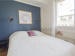 Appartement Paris 16° - Chambre