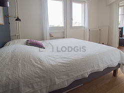 Appartement Paris 16° - Chambre