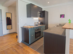 Appartement Paris 16° - Cuisine