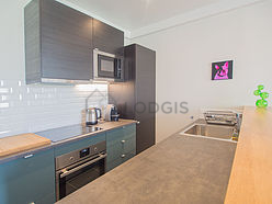 Appartement Paris 16° - Cuisine
