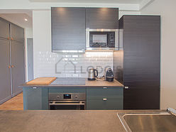 Appartement Paris 16° - Cuisine