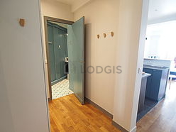 Appartement Paris 16° - Entrée