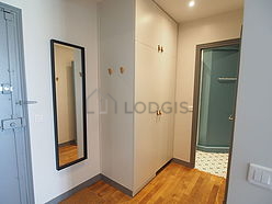 Appartement Paris 16° - Entrée