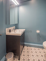 Appartement Paris 16° - Salle de bain