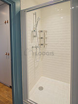 Appartement Paris 16° - Salle de bain