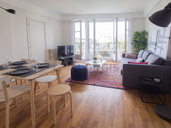 Appartement Paris 16° - Séjour