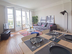 Appartement Paris 16° - Séjour