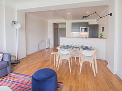 Appartement Paris 16° - Séjour