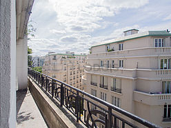 Appartement Paris 16° - Séjour
